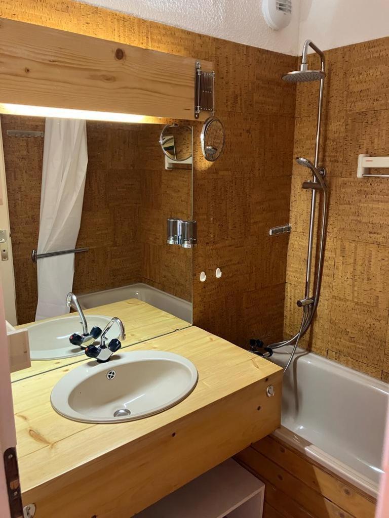Eterlous Appartements Vti Val Thorens Exterior foto