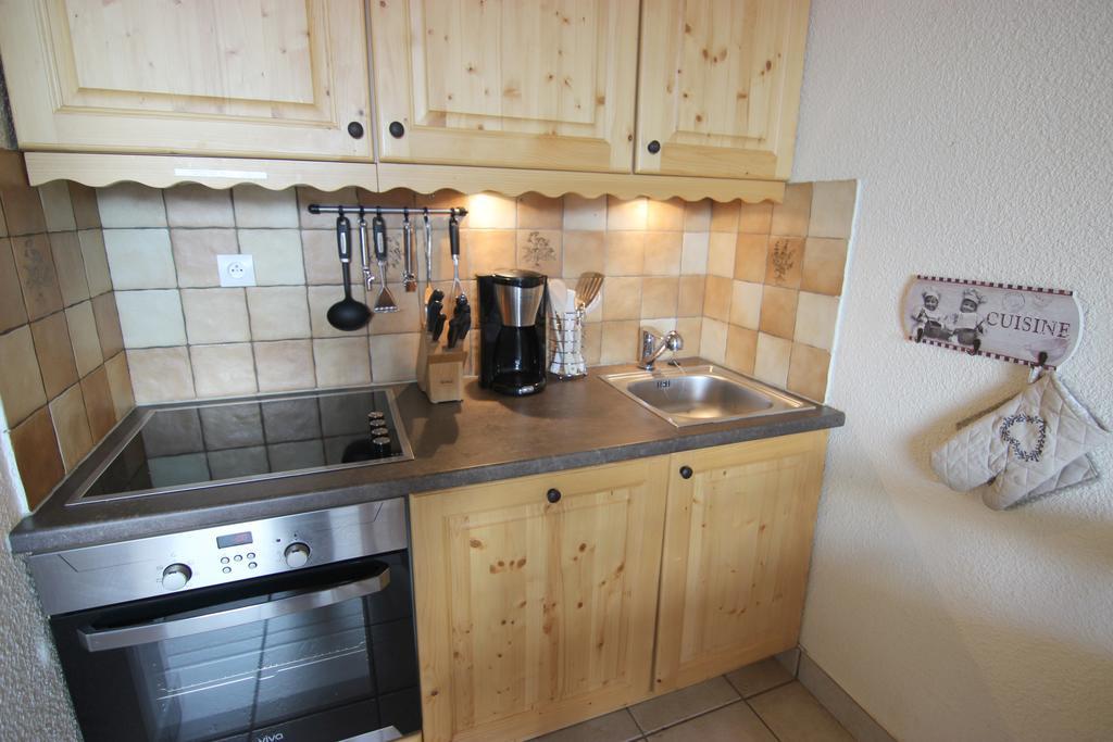 Eterlous Appartements Vti Val Thorens Exterior foto