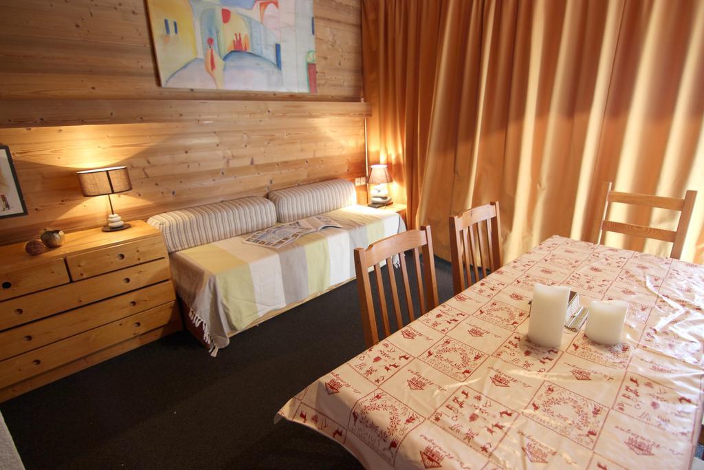 Eterlous Appartements Vti Val Thorens Exterior foto