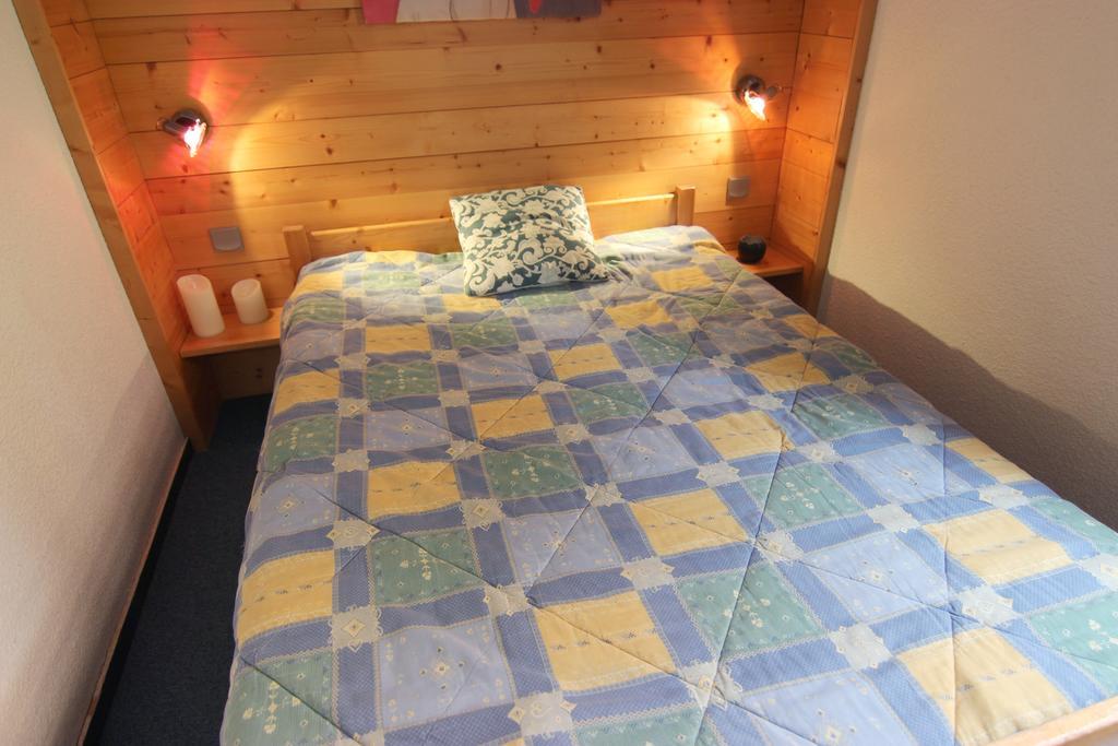 Eterlous Appartements Vti Val Thorens Exterior foto