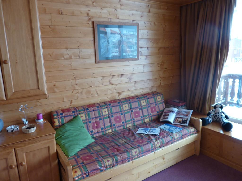 Eterlous Appartements Vti Val Thorens Exterior foto