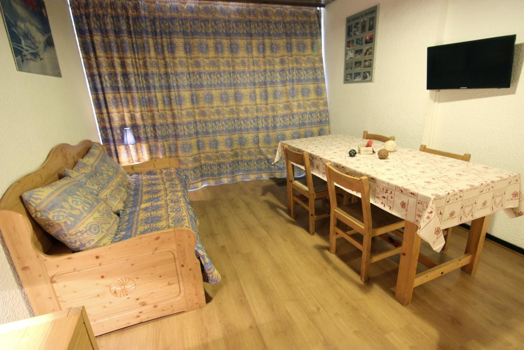 Eterlous Appartements Vti Val Thorens Exterior foto
